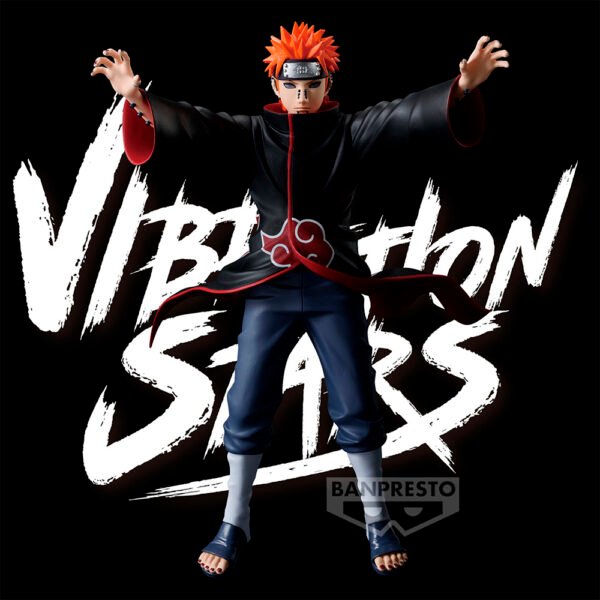NARUTO SHIPPUDEN VIBRATION STARS-PAIN