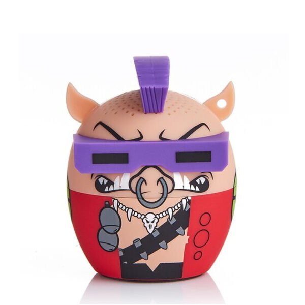 NINJA TURTLES BEBOP BLUETOOTH SPEAKER Bitty Boomers 1 Parlante Tortugas Ninjas BEBOP BLUETOOTH