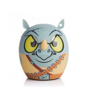 Parlantes Tortugas Ninjas ROCKSTEA BLUETOOTH SPEAKER