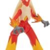 Pokemon Blaziken Battle Feature Figure Jazwares (sin caja)