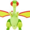Pokemon Flygon Battle Feature Figure Jazwares action figure (sin caja)