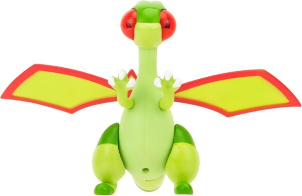 Pokemon Flygon Battle Feature Figure Jazwares action figure (sin caja)