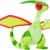 Pokemon Flygon Battle Feature Figure Jazwares action figure (sin caja)