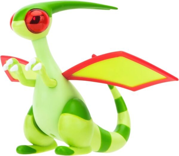 Pokemon Flygon Battle Feature Figure Jazwares action figure (sin caja)