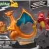 Pokémon Select Evolution Multi pack Battle Figures Charmander, Charmeleon y Charizard