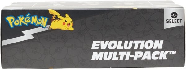 Pokémon Select Evolution Multi pack Battle Figures Charmander, Charmeleon y Charizard