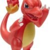 Pokémon Select Evolution Multi pack Battle Figures Charmander, Charmeleon y Charizard