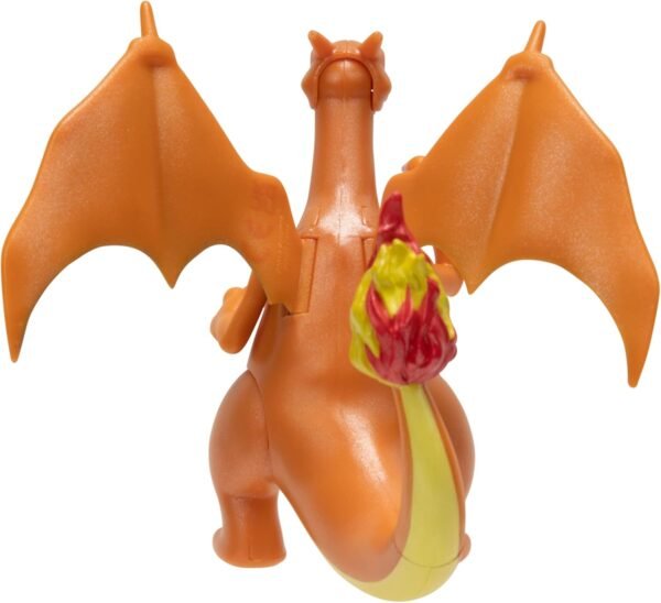 Pokémon Select Evolution Multi pack Battle Figures Charmander, Charmeleon y Charizard