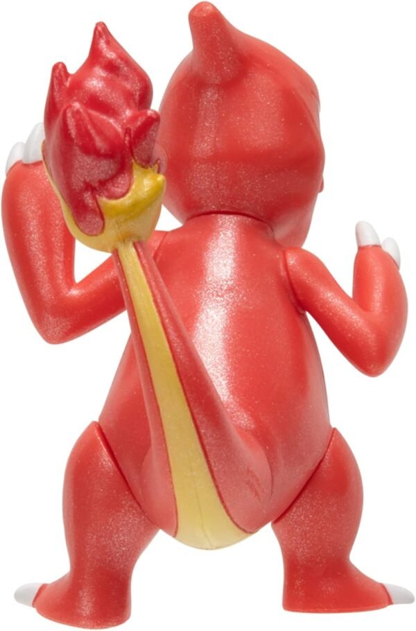 Pokémon Select Evolution Multi pack Battle Figures Charmander, Charmeleon y Charizard