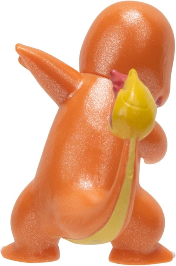 Pokémon Select Evolution Multi pack Battle Figures Charmander, Charmeleon y Charizard