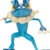 Pokemon Select Evolution Pack - Features Froakie, Frogadier and Greninja Battle Figures