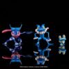 Pokemon Select Evolution Pack - Features Froakie, Frogadier and Greninja Battle Figures