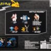 Pokemon Select Evolution Pack - Features Froakie, Frogadier and Greninja Battle Figures