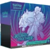Pokemon TCG Scarlet and Violet 09 Journey Together Elite Trainer Box en ESPAÑOL