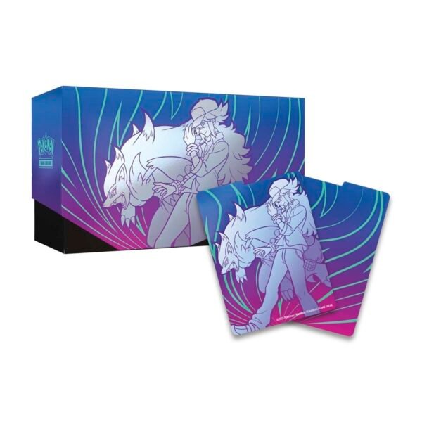 Pokemon TCG Scarlet and Violet 09 Journey Together Elite Trainer Box en ESPAÑOL