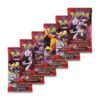 Pokemon TCG Scarlet and Violet 10 Destined Rivals Booster Bundle (6 Packs) 2 Pokemon TCG Scarlet and Violet 10 Destined Rivals Booster Bundle (6 Packs) - en INGLES