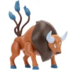 Pokemon Tauros Battle Feature Figure Jazwares action figure (sin caja)