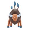 Pokemon Tauros Battle Feature Figure Jazwares action figure (sin caja)