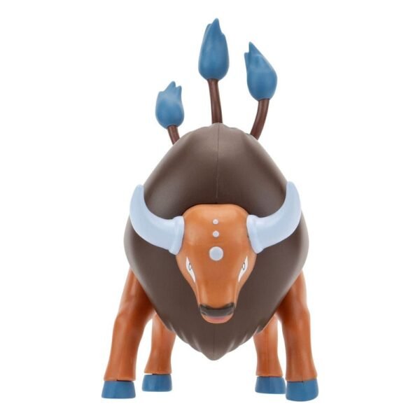 Pokemon Tauros Battle Feature Figure Jazwares action figure (sin caja)