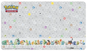 Playmat Pokemon First Partner Playmat Pokemon First Partner Ultra Pro