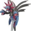 Pokémon BANDAI Hobby Plastic Model Kit 22 Hydreigon Pokémon Spirits PLAMO