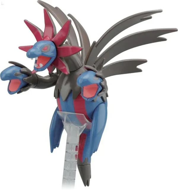 Pokémon BANDAI Hobby Plastic Model Kit 22 Hydreigon Pokémon Spirits PLAMO