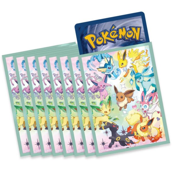 RESERVA Pokemon TCG Scarlet and Violet 8.5 Prismatic Evolutions Evolutions Super-Premium Collection