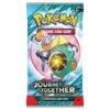 Pokemon TCG Scarlet and Violet 09 Journey Together Booster Pack en ESPAÑOL