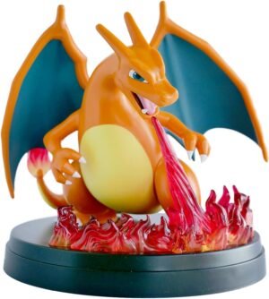 Estatua Charizard ex Super-Premium Collection Figure