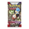 Pokemon Scarlet and violet base set booster pack v1 Scarlet & Violet Booster Pack (Pokemon) (Español)
