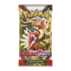 Pokemon-Scarlet-and-violet-base-set-booster-pack v2 Scarlet & Violet Booster Pack (Pokemon) (Español)