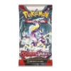 Pokemon-Scarlet-and-violet-base-set-booster-pack v3 Scarlet & Violet Booster Pack (Pokemon) (Español)