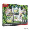 Pokémon TCG Ogerpon ex Premium Collection Box – Español v3 Pokémon TCG Ogerpon ex Premium Collection Box – Español