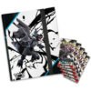PRE-ORDEN Pokémon TCG Scarlet & Violet 10.5 - Black Bolt & White Flare - Black Bolt Binder Collection - ENGLISH