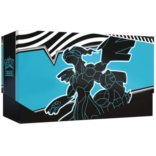 Pokémon TCG Scarlet & Violet 10.5 - Black Bolt & White Flare - Black Bolt Elite Trainer Box - ENGLISH v3 PRE-ORDEN Pokémon TCG Scarlet & Violet 10.5 - Black Bolt & White Flare - Black Bolt Elite Trainer Box - ENGLISH