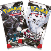 PRE-ORDEN Pokémon TCG Scarlet & Violet 10.5 - Black Bolt & White Flare - Mini Tin - Unova - Mienshao & Klinklang - ENGLISH