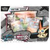 Pokémon TCG Scarlet & Violet 10.5 - Black Bolt & White Flare Unova Victini Illustration Collection - ENGLISH v1 PRE-ORDEN Pokémon TCG Scarlet & Violet 10.5 - Black Bolt & White Flare - Unova Victini Illustration Collection - ENGLISH