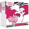Pokémon TCG Scarlet & Violet 10.5 - Black Bolt & White Flare - White Flare Elite Trainer Box - ENGLISH v1 PRE-ORDEN Pokémon TCG Scarlet & Violet 10.5 - Black Bolt & White Flare - White Flare Elite Trainer Box - ENGLISH