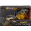 Juguete Dinosaurios Jurassic World Hammond Collection Allosaurus Action Figure 2 Jurassic World Hammond Collection Allosaurus Action Figure