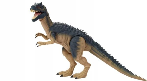 Juguete Dinosaurios Jurassic World Hammond Collection Allosaurus Action Figure 3 Jurassic World Hammond Collection Allosaurus Action Figure