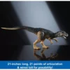 Juguete Dinosaurios Jurassic World Hammond Collection Allosaurus Action Figure 6 Jurassic World Hammond Collection Allosaurus Action Figure