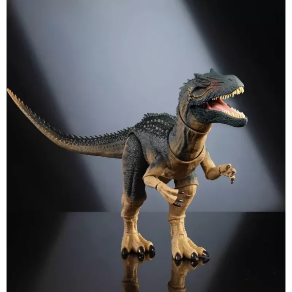 Juguete Dinosaurios Jurassic World Hammond Collection Allosaurus Action Figure 8 Jurassic World Hammond Collection Allosaurus Action Figure