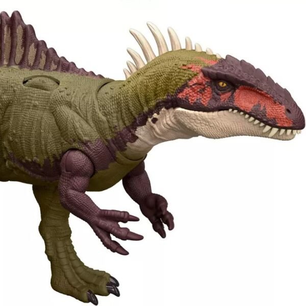 Jurassic World Battle Roarin' Becklespinax Action Figure
