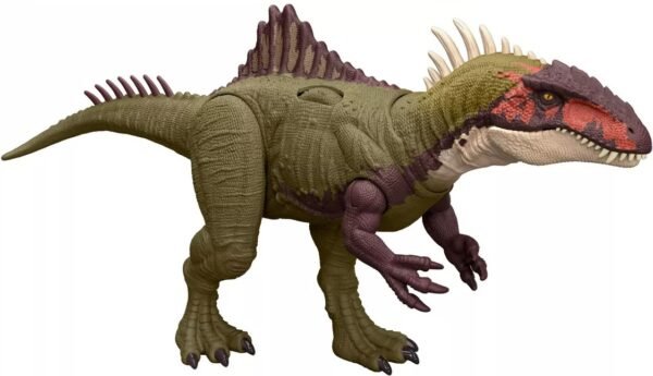 Jurassic World Battle Roarin' Becklespinax Action Figure