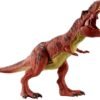 Version 1.0.0 Jurassic Park Electronic Real Feel Tyrannosaurus Rex
