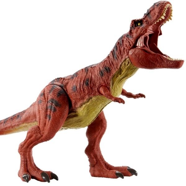 Juguetes Dinosaurios Jurassic Park Electronic Real Feel Tyrannosaurus Rex world 1.1 Jurassic Park Electronic Real Feel Tyrannosaurus Rex