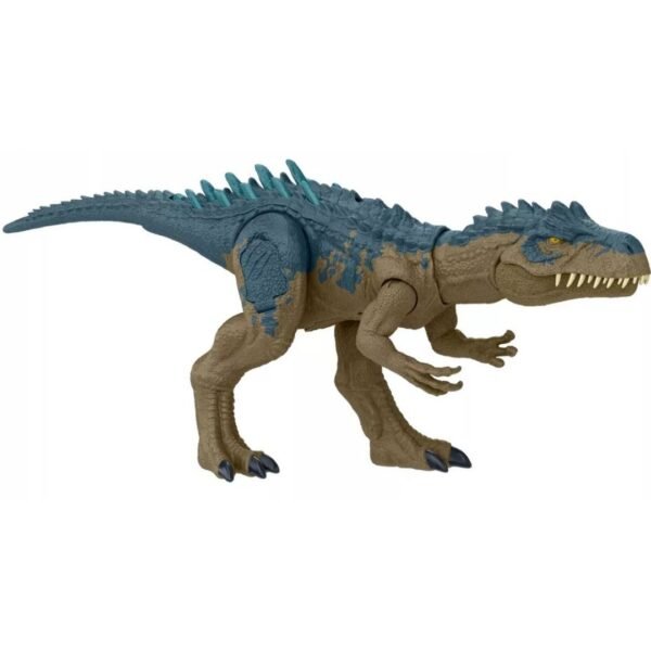 Jurassic World Allosaurus Ruthless Rampage Action Figure