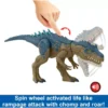 Jurassic World Allosaurus Ruthless Rampage Action Figure
