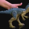 Jurassic World Allosaurus Ruthless Rampage Action Figure