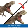 Jurassic World Chaos Theory All-Out Attack Tyrannosaurus Rex